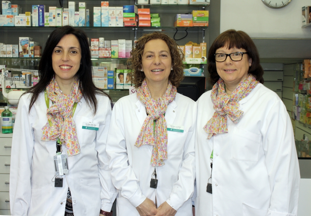 Farmacia Mercè Solà