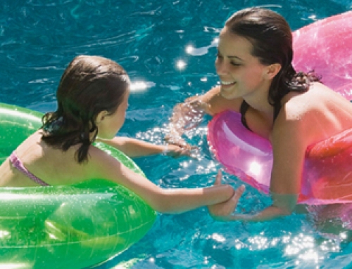 Otitis del nadador u otitis de las piscinas
