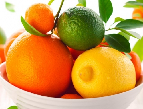 La vitamina C. Una joya al alcance de todos