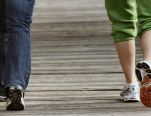 Caminar. Deporte, salud y bienestar