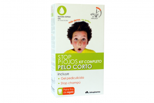 comprar pack arko antipiojos