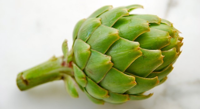 alcachofa