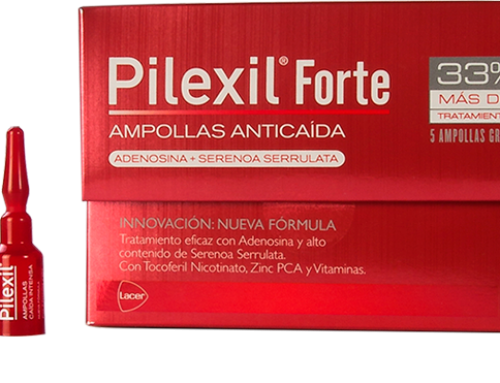 Pilexil Ampollas & Pilexil Cápsulas