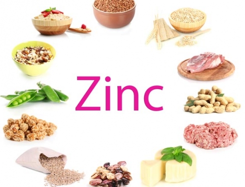 El Zinc, esencial para nuestro cuerpo