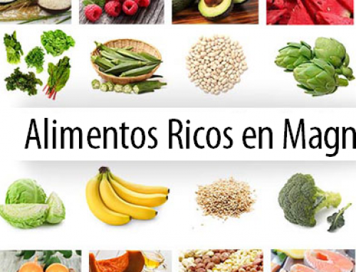 Los beneficios del Magnesio
