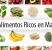 alimentos-con-magnesio