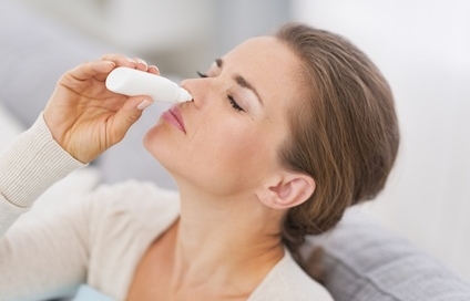 congestion nasal