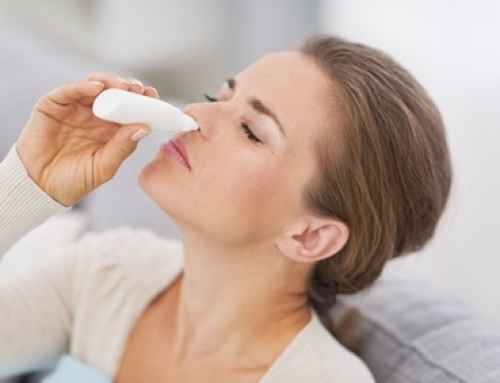 Congestión Nasal