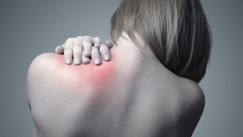contractura muscular