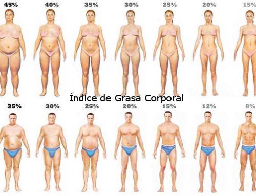 Índice de masa corporal