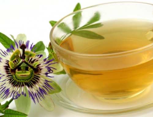 Pasiflora o flor de la pasión